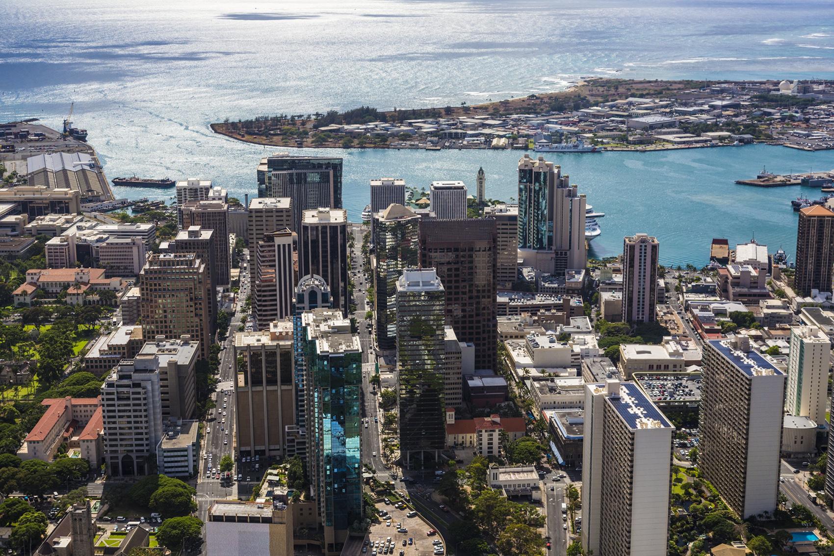 Condos And Townhomes In Honolulu, HI!
